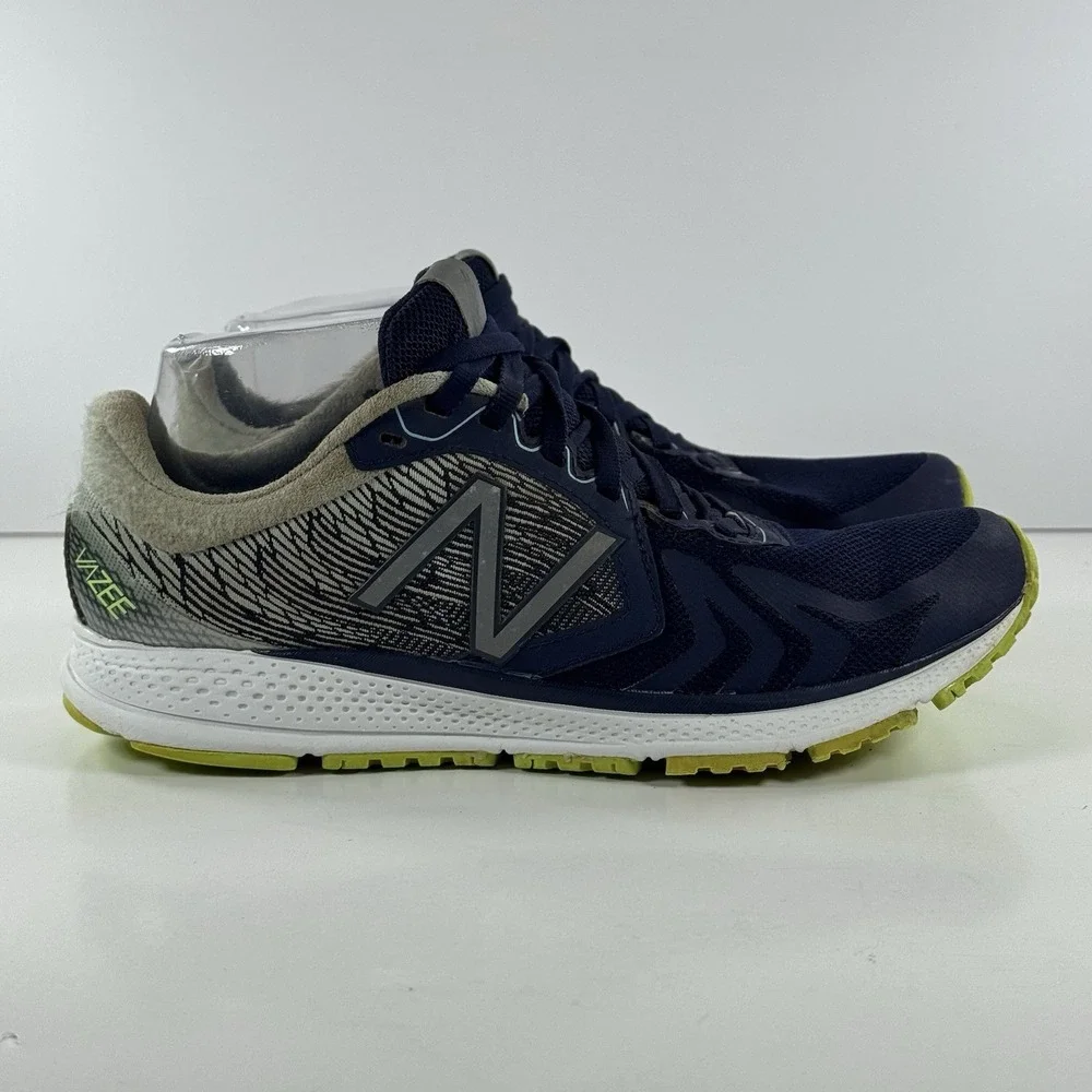 NEW BALANCE 'Vazee Pace' Runners Gray GCon‎ Athletic Running Shoe Women's Size 8